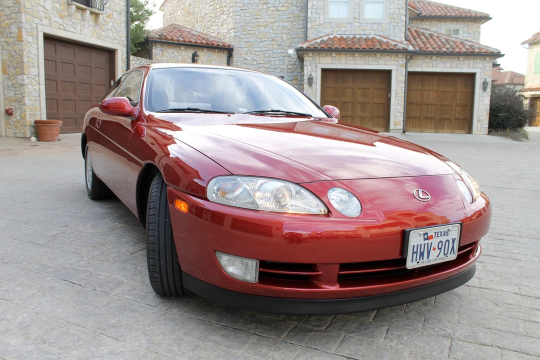 1992 Lexus SC400 - Image 24 of 31