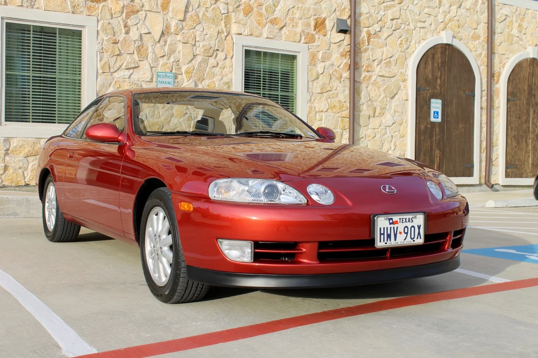 1992 Lexus SC400 - Image 23 of 31