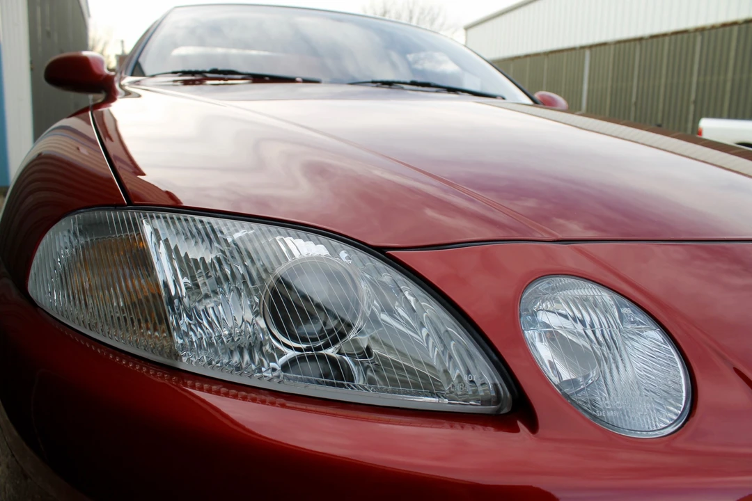 1992 Lexus SC400 - Image 31 of 31