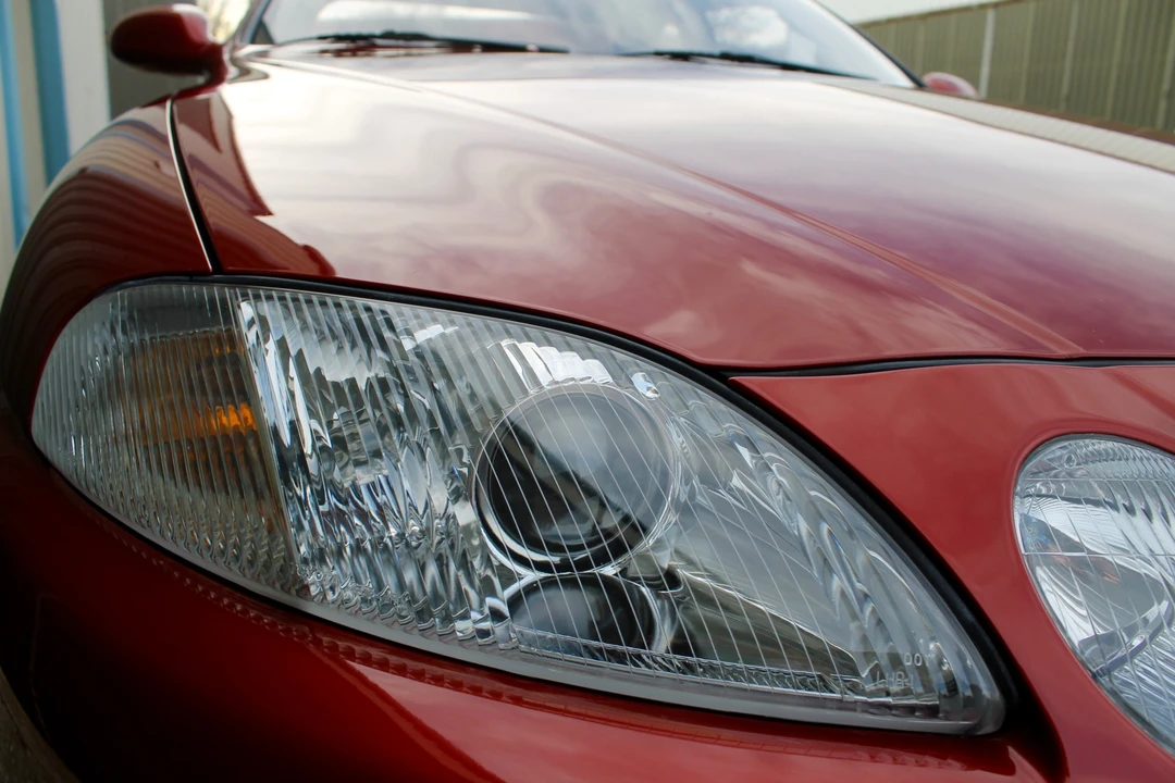 1992 Lexus SC400 - Image 30 of 31