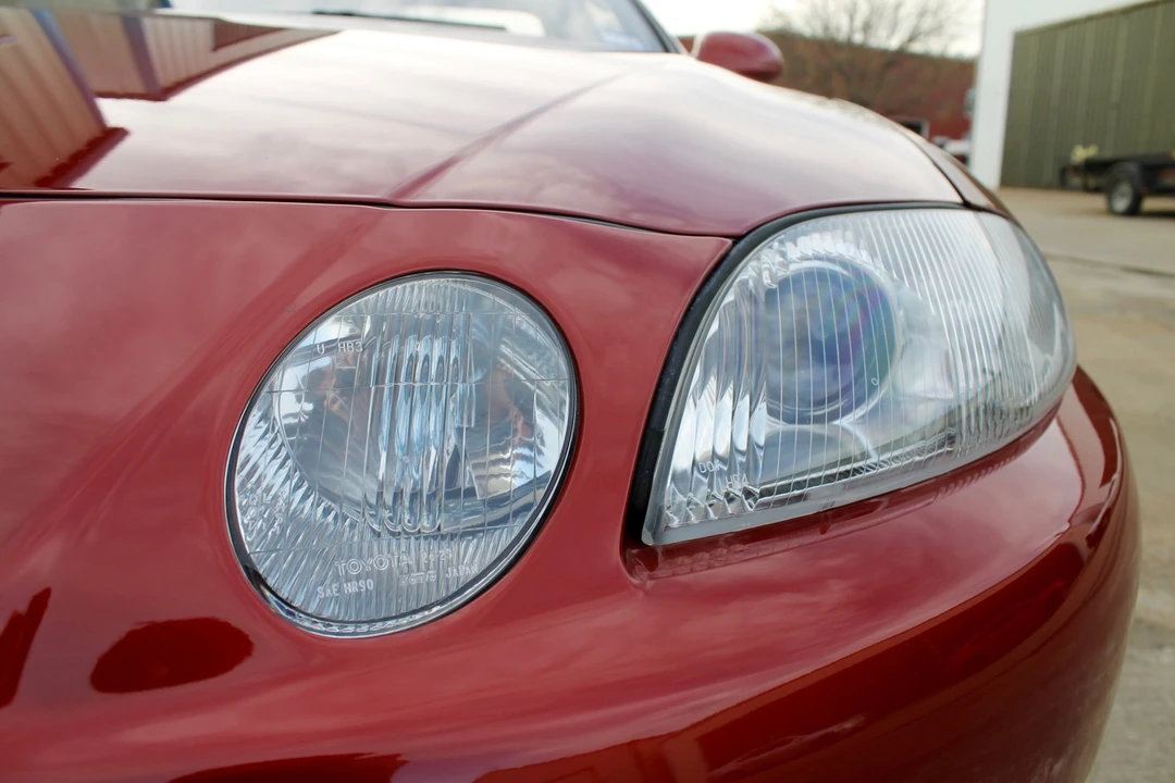 1992 Lexus SC400 - Image 26 of 31