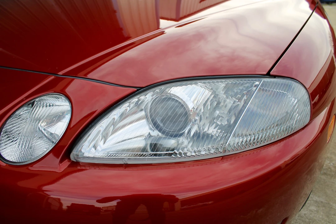 1992 Lexus SC400 - Image 27 of 31
