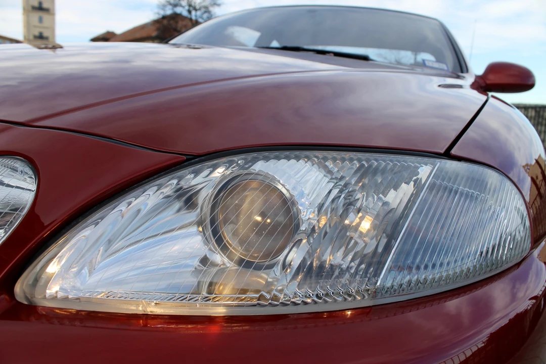1992 Lexus SC400 - Image 28 of 31