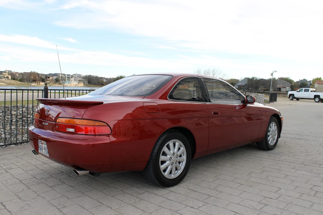 1992 Lexus SC400 - Image 18 of 31