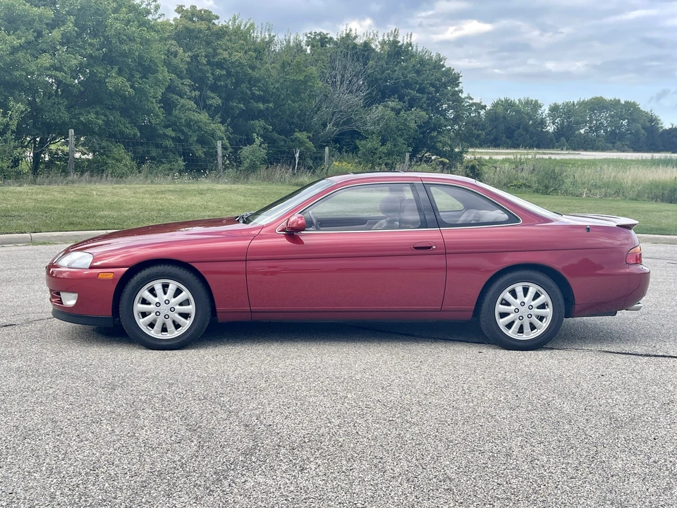 1992 Lexus SC400 - Image 18 of 31