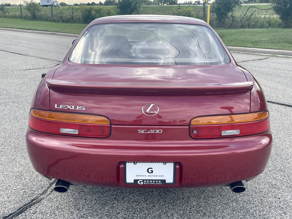 1992 Lexus SC400 - Image 15 of 31