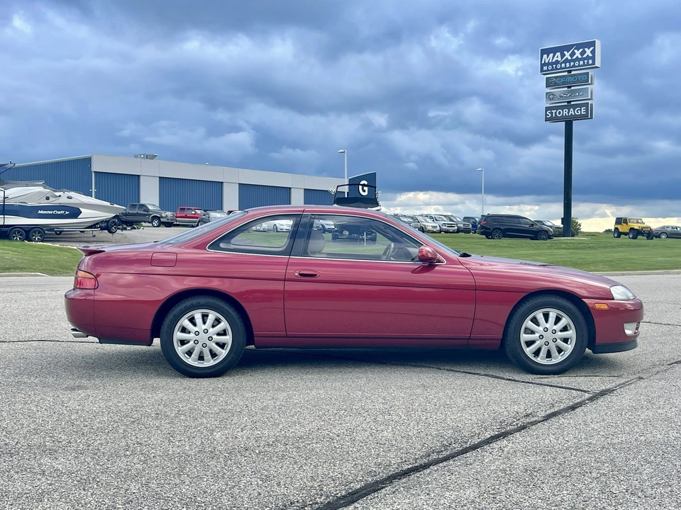 1992 Lexus SC400 - Image 13 of 31
