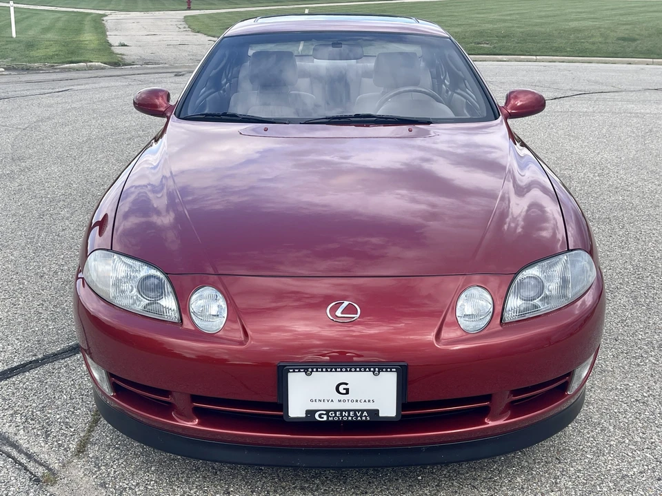 1992 Lexus SC400 - Image 11 of 31