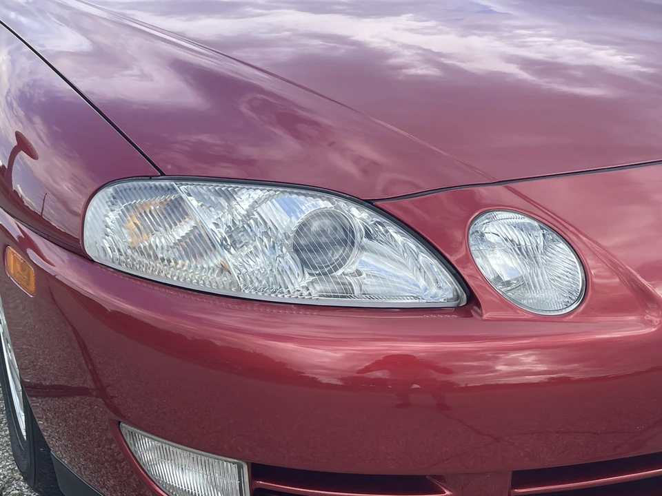 1992 Lexus SC400 - Image 19 of 31