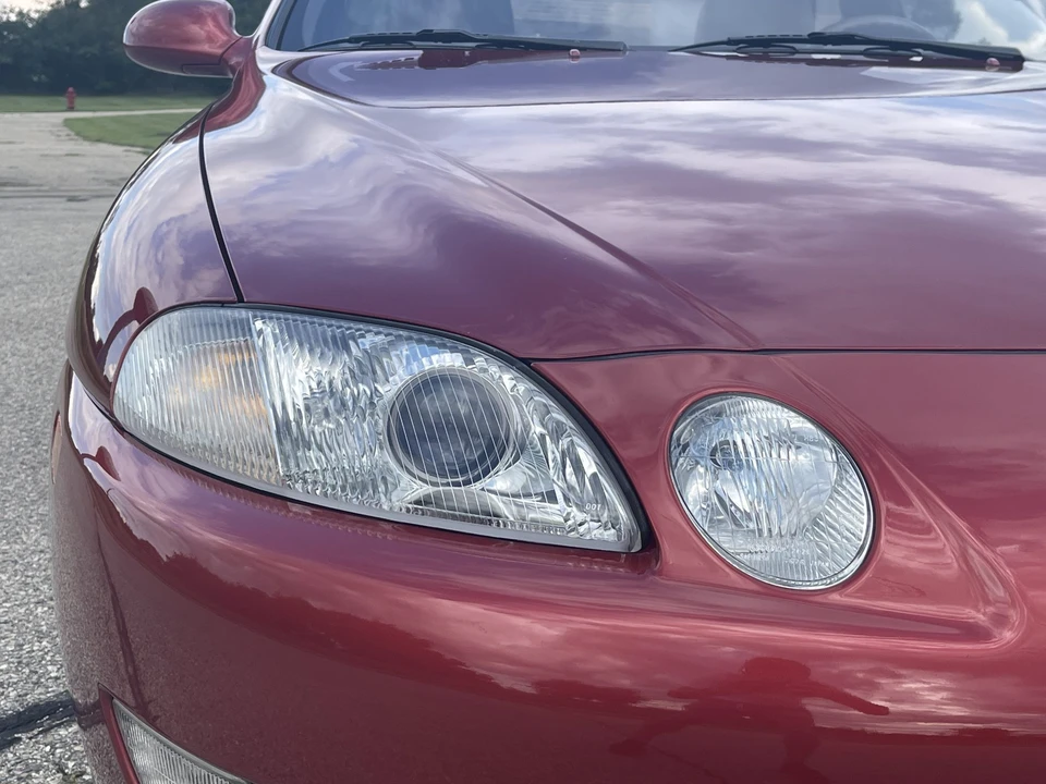 1992 Lexus SC400 - Image 20 of 31