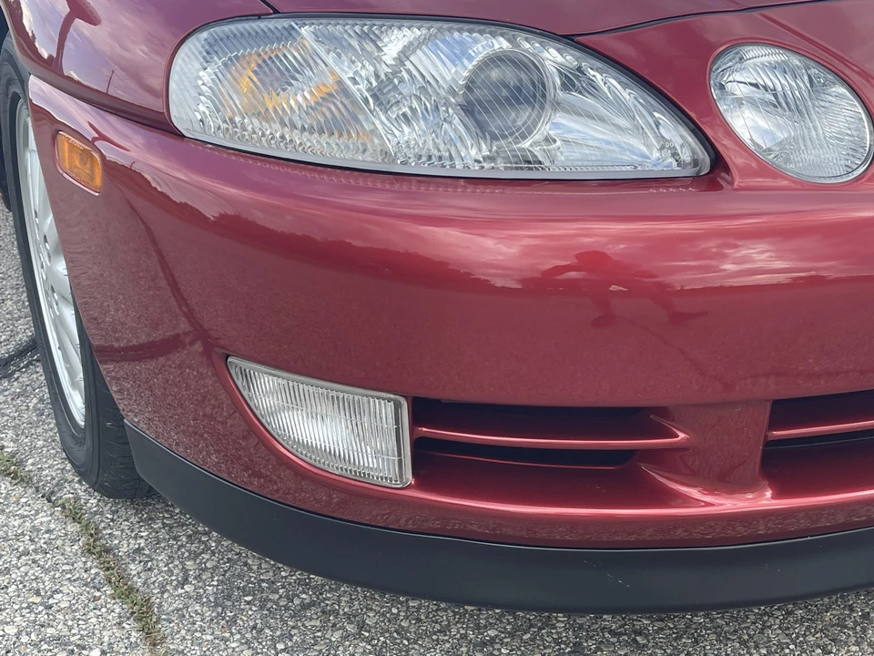 1992 Lexus SC400 - Image 21 of 31