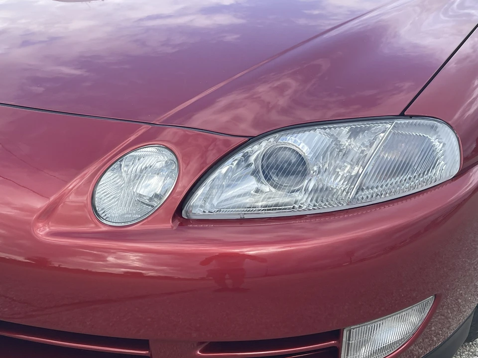 1992 Lexus SC400 - Image 25 of 31
