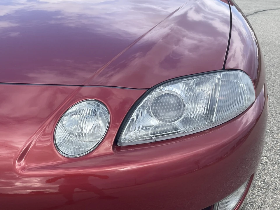 1992 Lexus SC400 - Image 23 of 31
