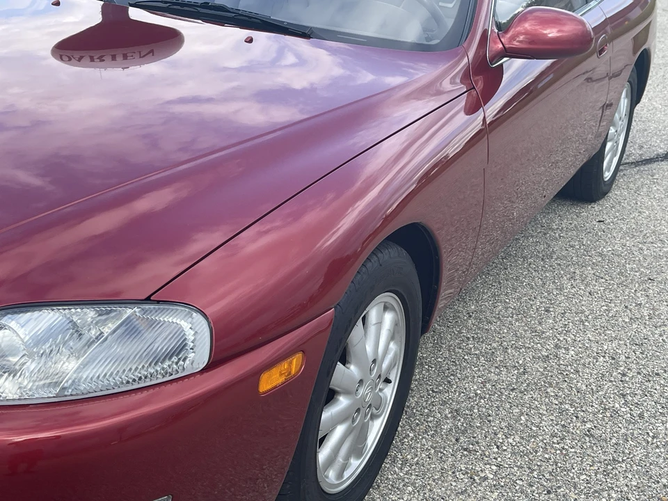 1992 Lexus SC400 - Image 26 of 31