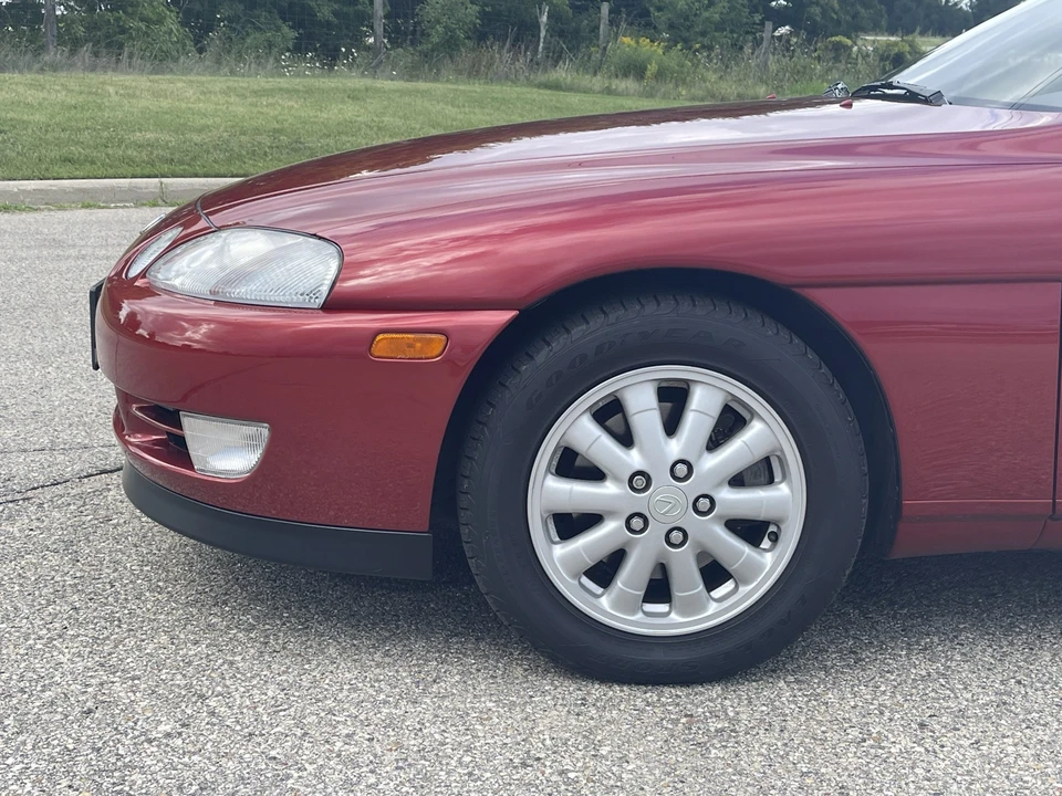 1992 Lexus SC400 - Image 27 of 31