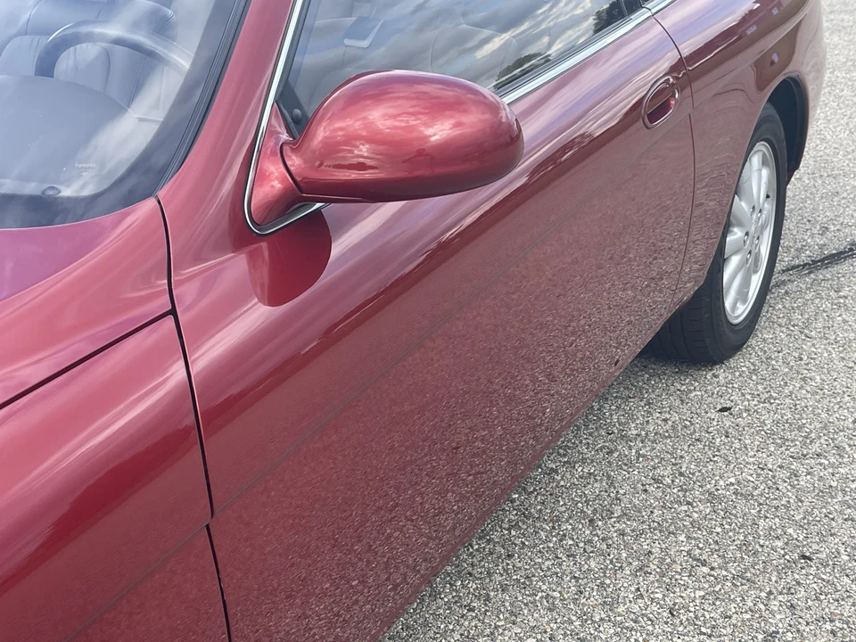 1992 Lexus SC400 - Image 30 of 31