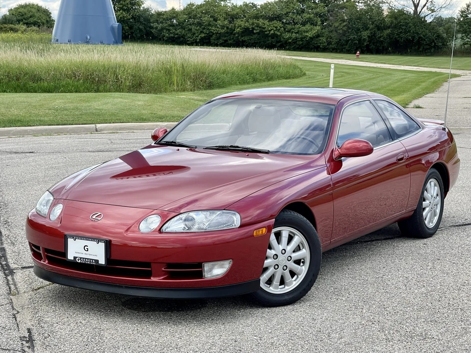 1992 Lexus SC400 - Image 6 of 31