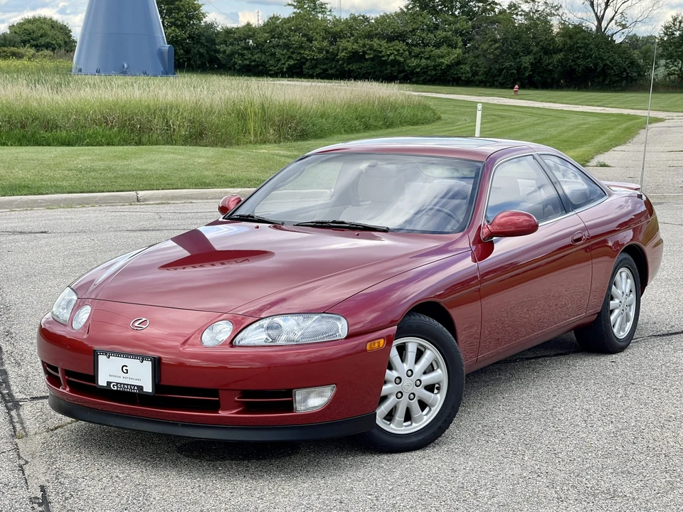 1992 Lexus SC400 - Image 5 of 31