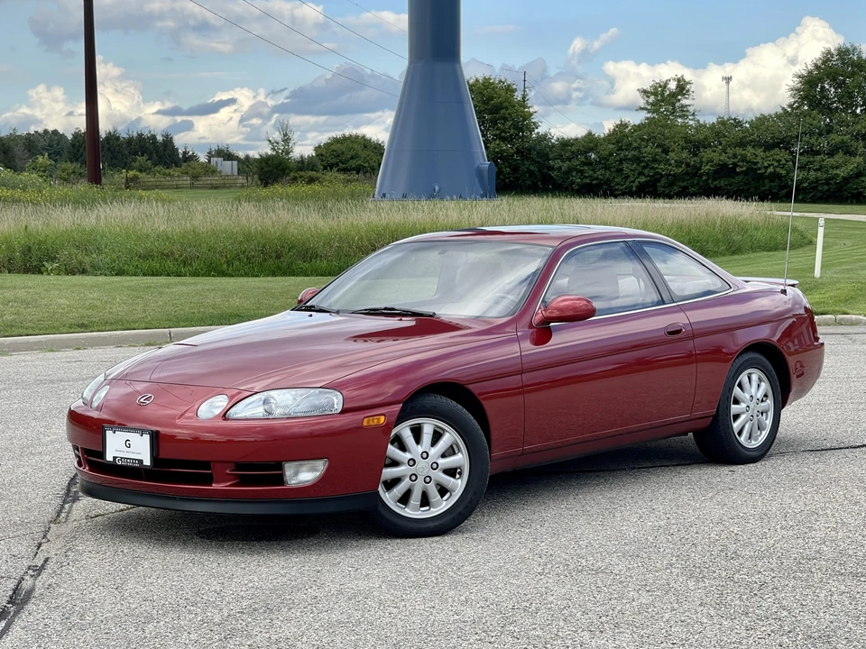 1992 Lexus SC400 - Image 3 of 31