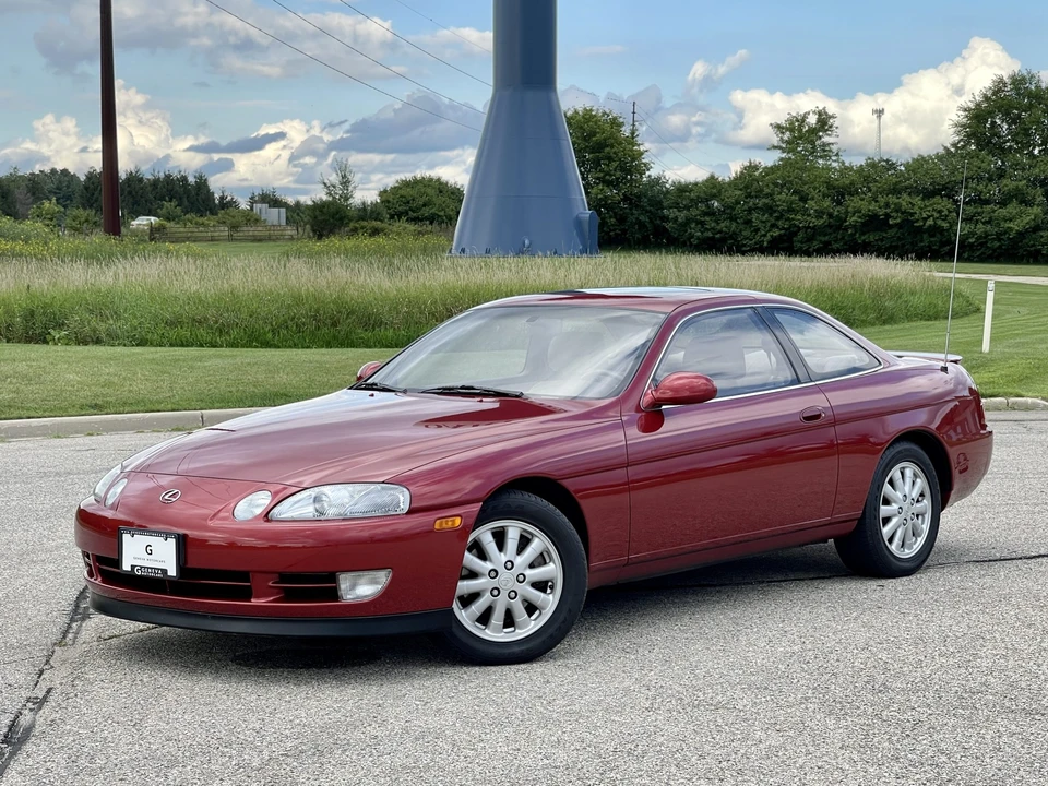 1992 Lexus SC400 - Image 2 of 31