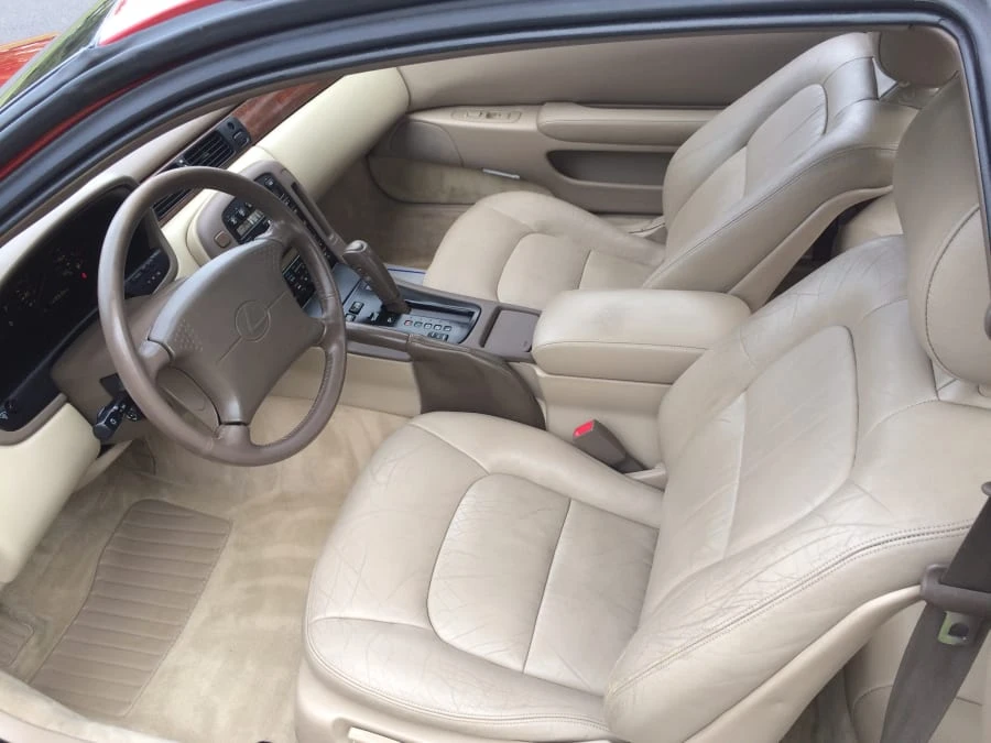 1992 Lexus SC400 - Image 3 of 6