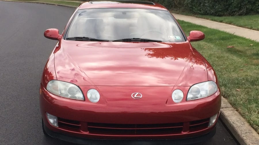 1992 Lexus SC400 - Image 6 of 6