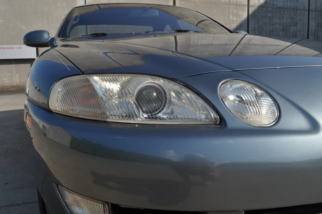1992 Lexus SC400 - Image 10 of 31
