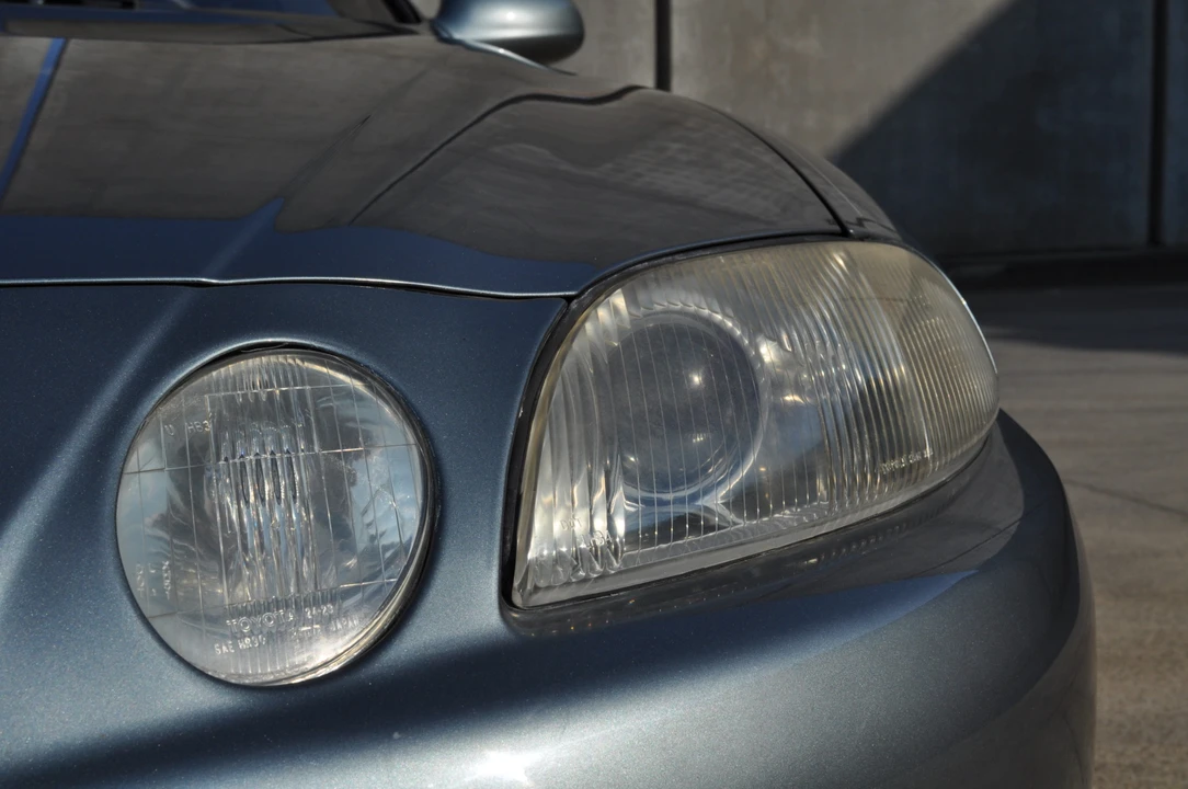 1992 Lexus SC400 - Image 16 of 31
