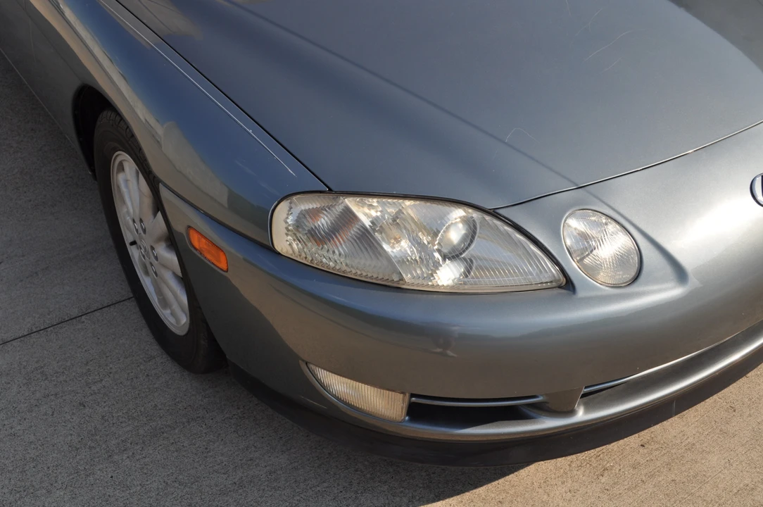 1992 Lexus SC400 - Image 9 of 31