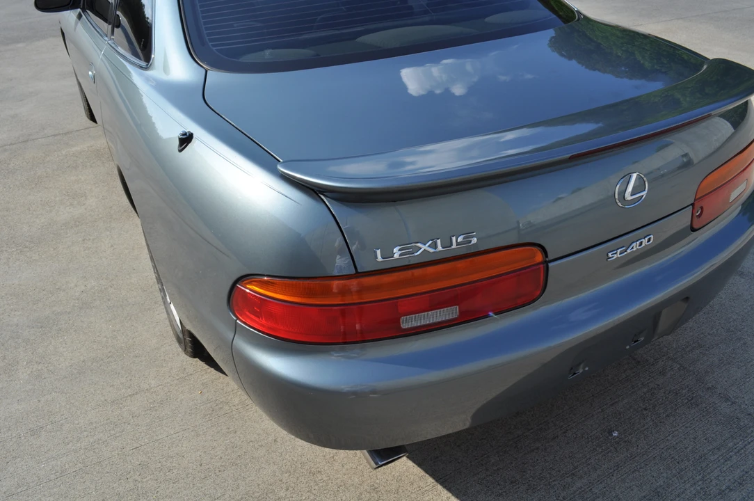 1992 Lexus SC400 - Image 30 of 31