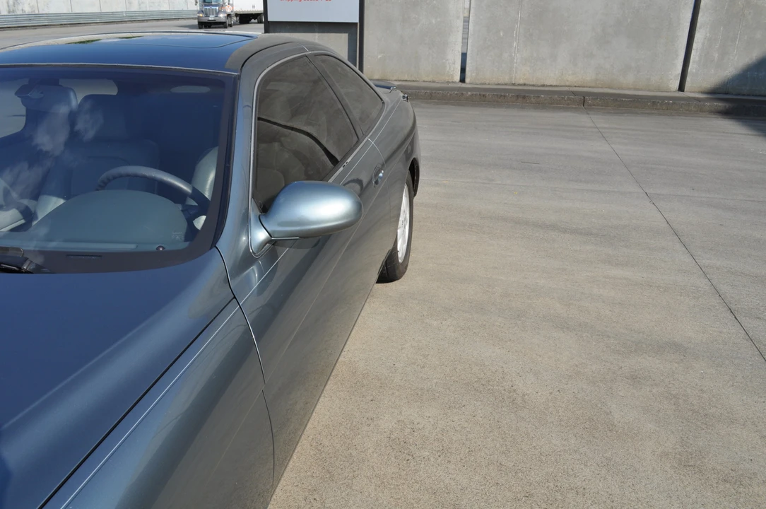 1992 Lexus SC400 - Image 22 of 31