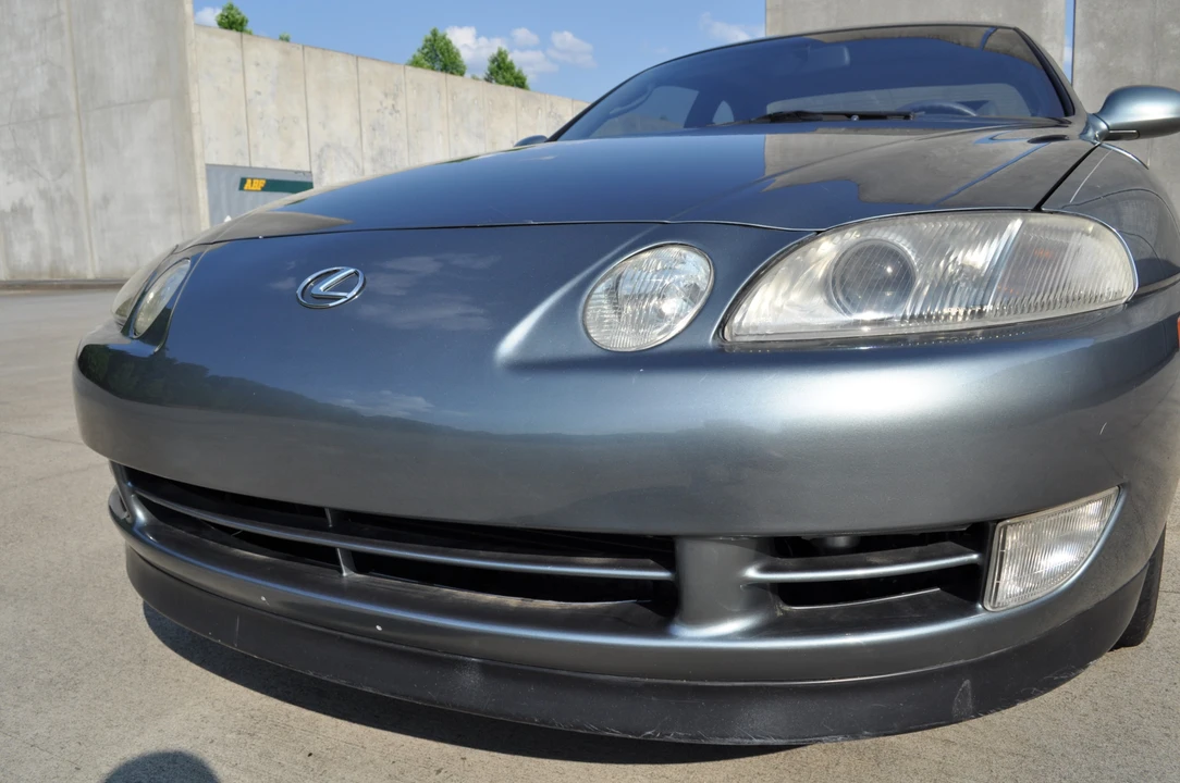 1992 Lexus SC400 - Image 15 of 31