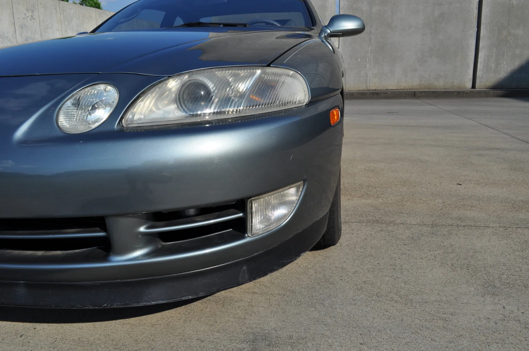 1992 Lexus SC400 - Image 17 of 31