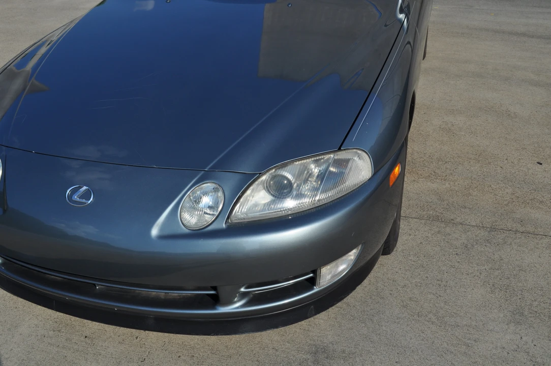 1992 Lexus SC400 - Image 18 of 31
