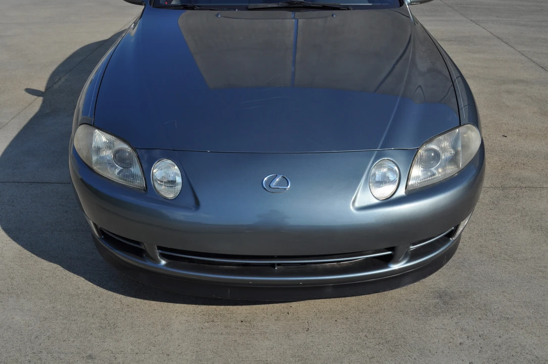1992 Lexus SC400 - Image 12 of 31