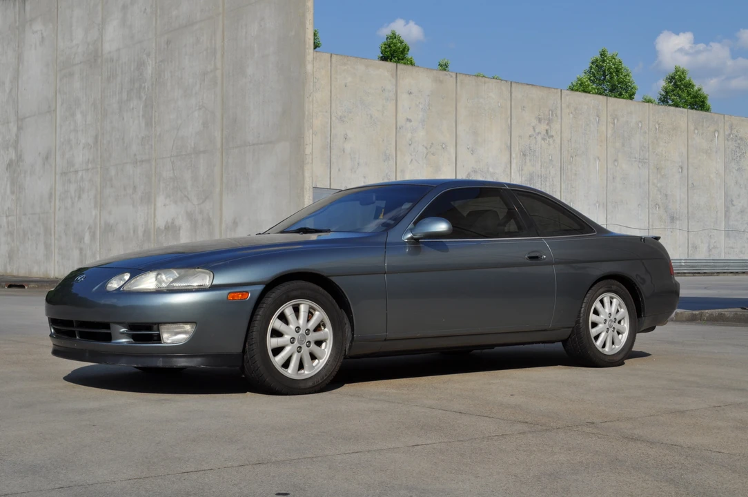 1992 Lexus SC400 - Image 3 of 31