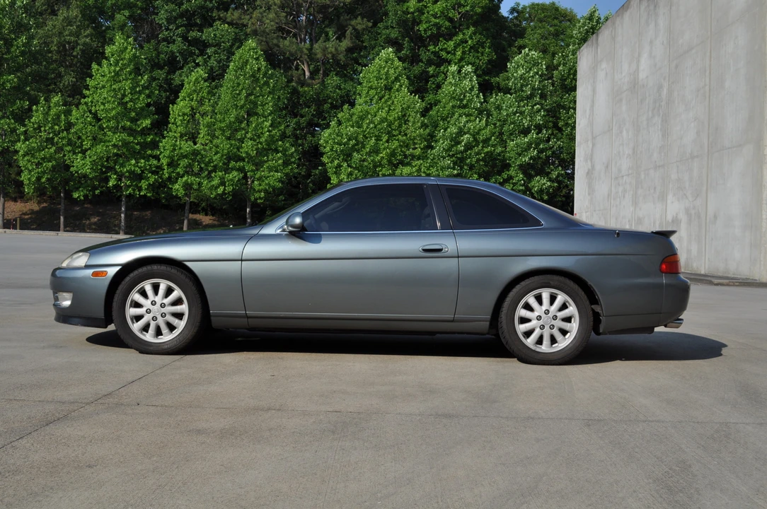 1992 Lexus SC400 - Image 4 of 31