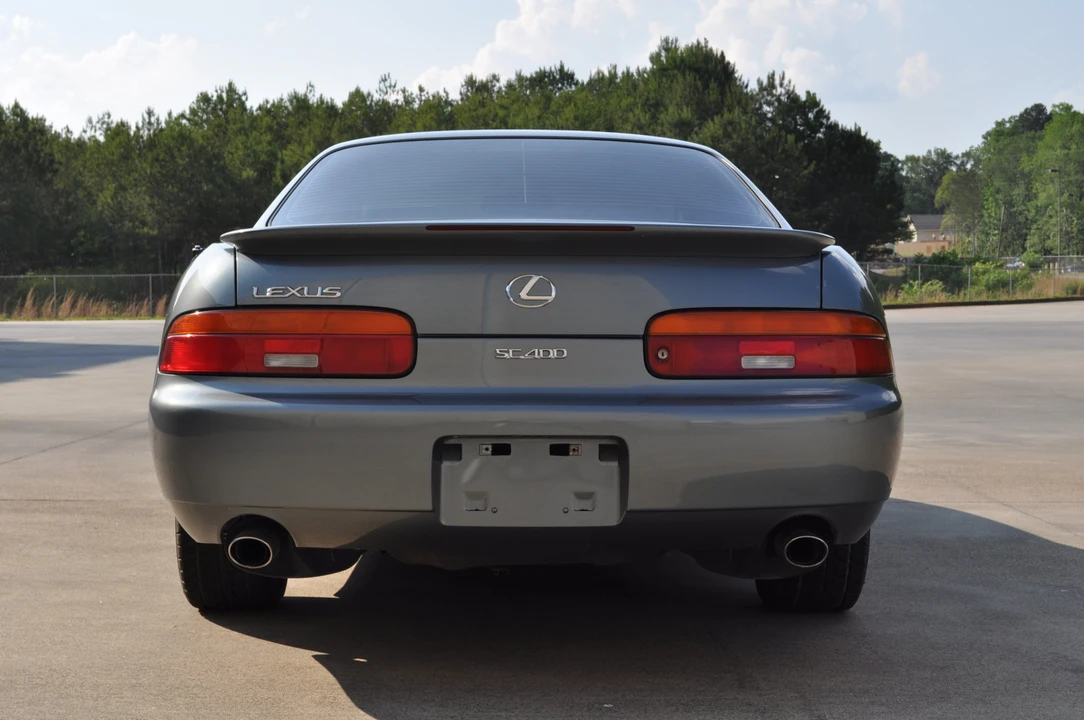 1992 Lexus SC400 - Image 6 of 31