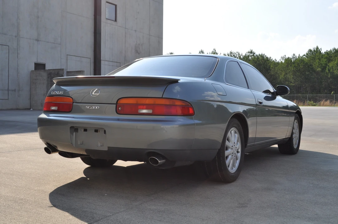 1992 Lexus SC400 - Image 7 of 31