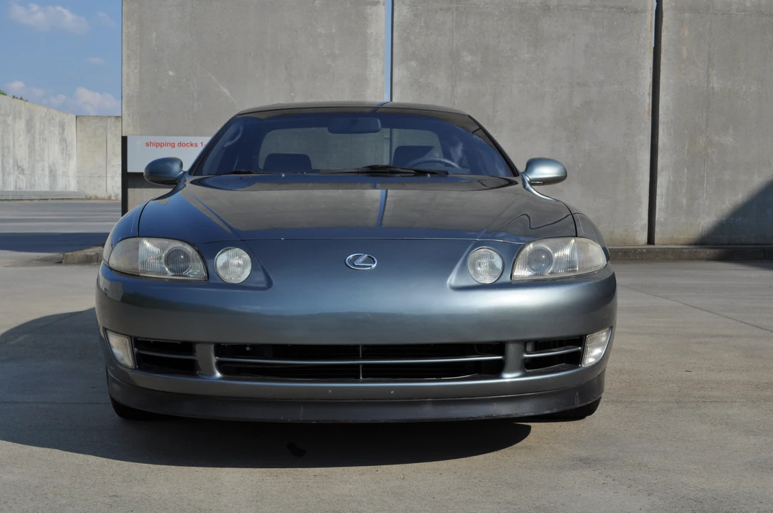 1992 Lexus SC400 - Image 2 of 31