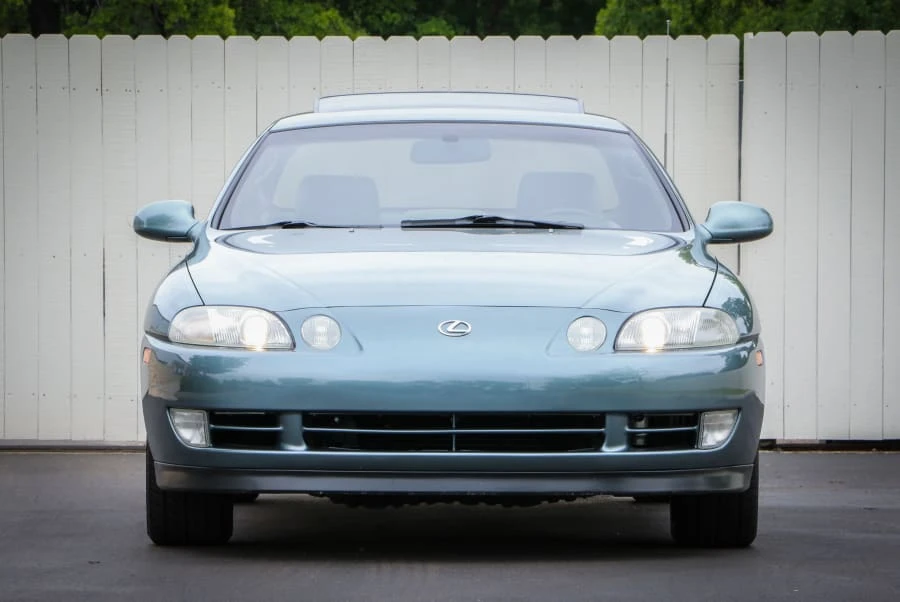 1992 Lexus SC400 - Image 2 of 12