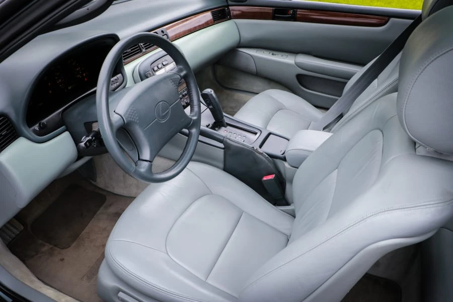 1992 Lexus SC400 - Image 4 of 12