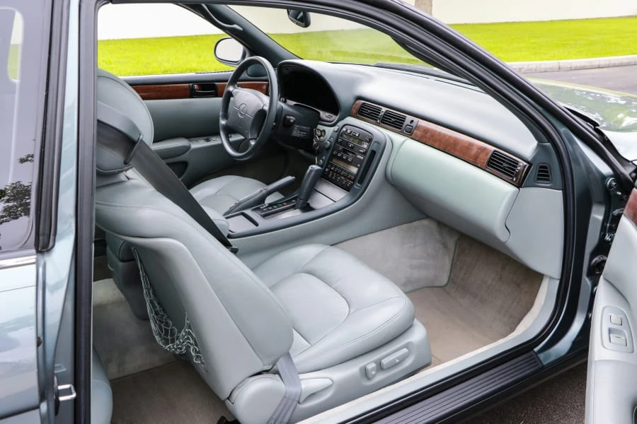 1992 Lexus SC400 - Image 5 of 12