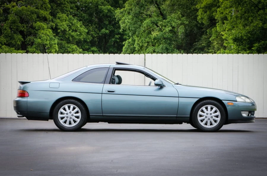 1992 Lexus SC400 - Image 11 of 12