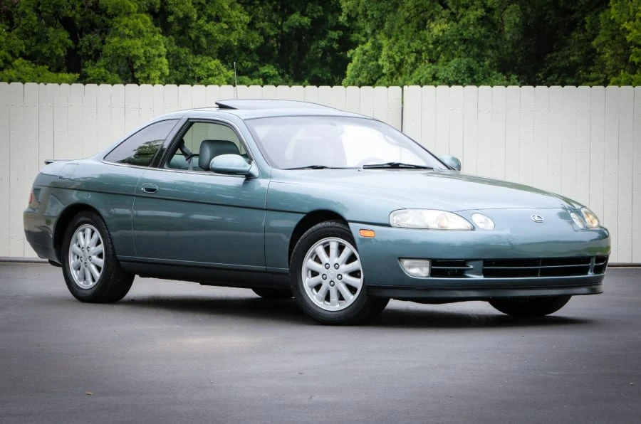1992 Lexus SC400 - Image 12 of 12