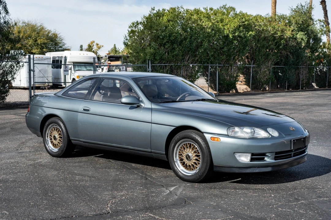 1992 Lexus SC400 - Image 5 of 31