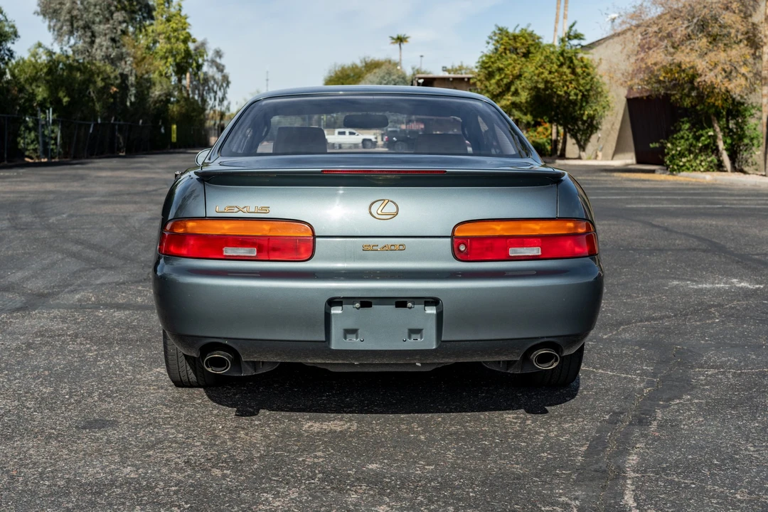1992 Lexus SC400 - Image 8 of 31