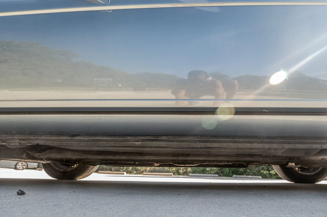 1992 Lexus SC400 - Image 13 of 31