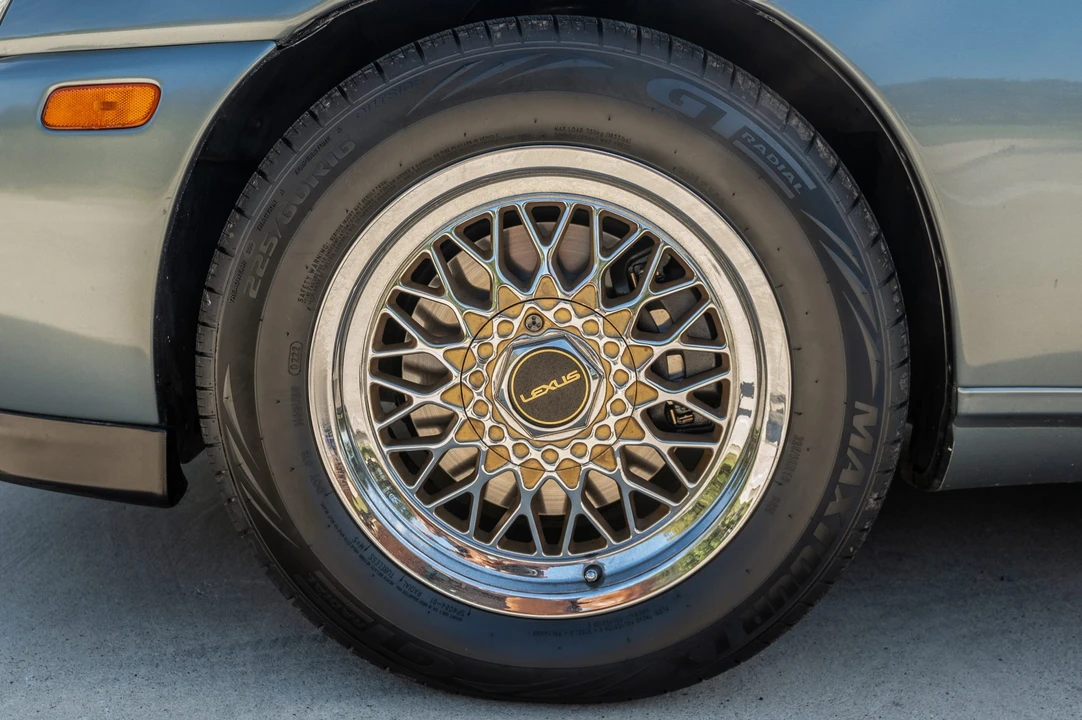 1992 Lexus SC400 - Image 24 of 31