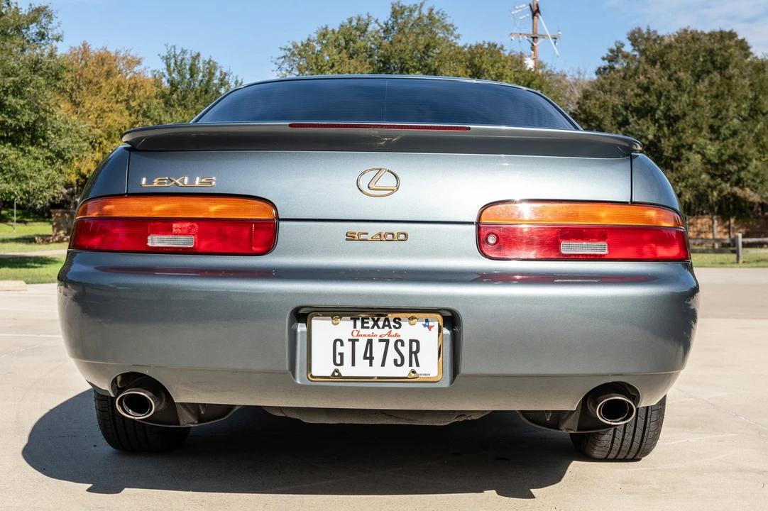 1992 Lexus SC400 - Image 6 of 31